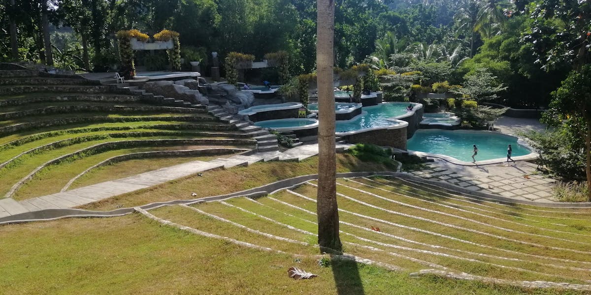 HVAC technician working on equipment